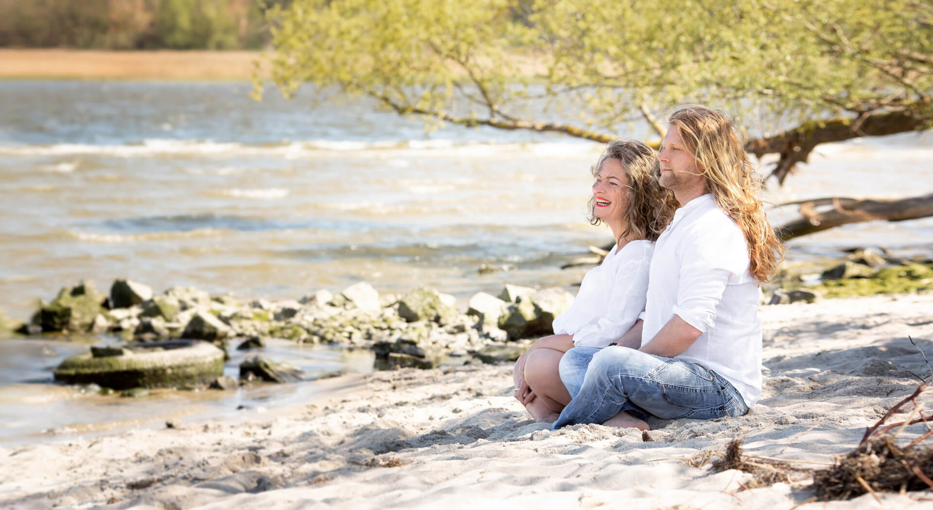 Visual - Gemeinsam im Fluss